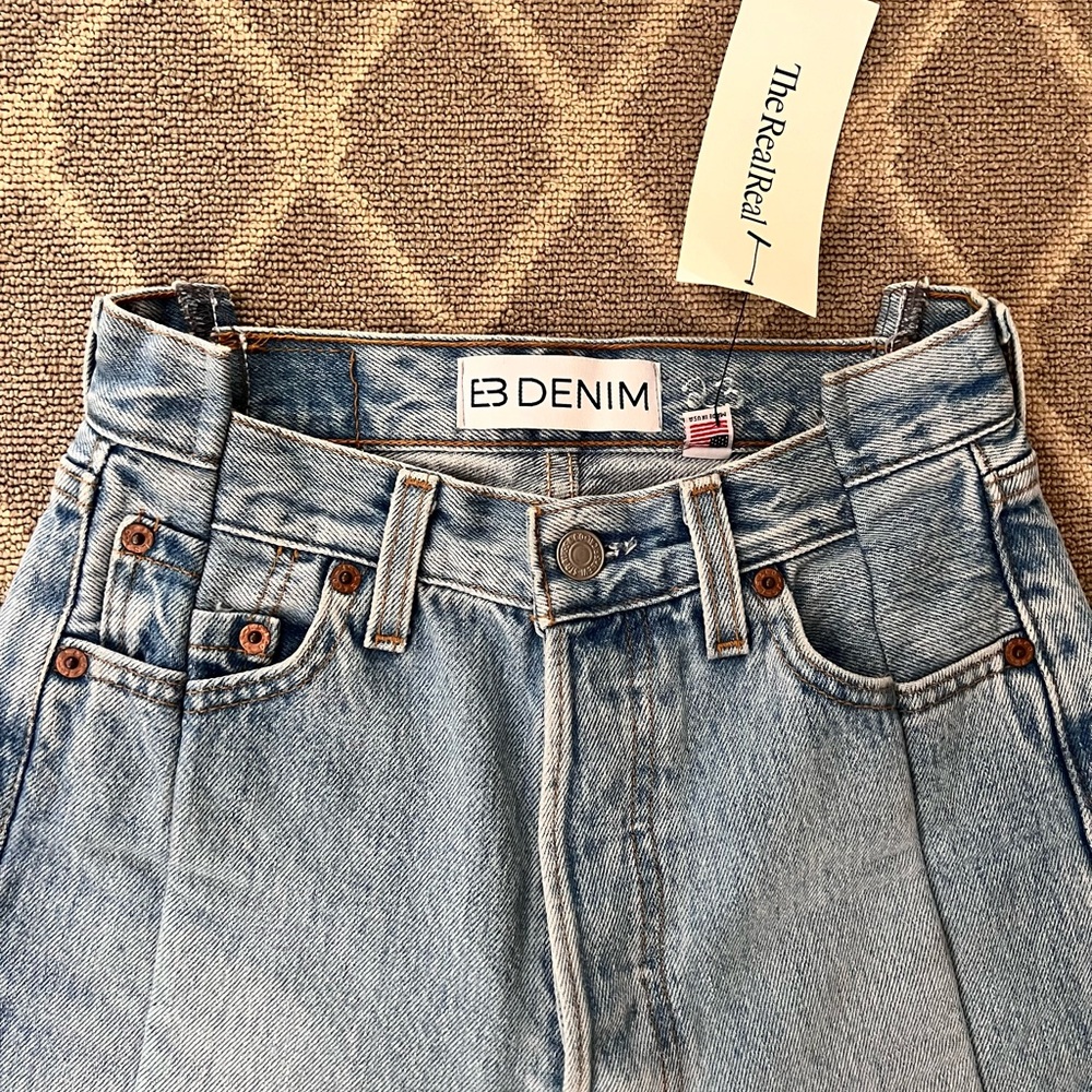 EB Denim Sz 23 NWT - Picture 4 of 5